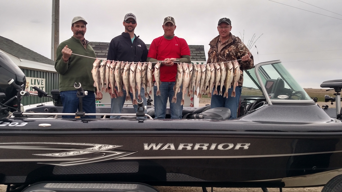 Fishing Guide Missouri River